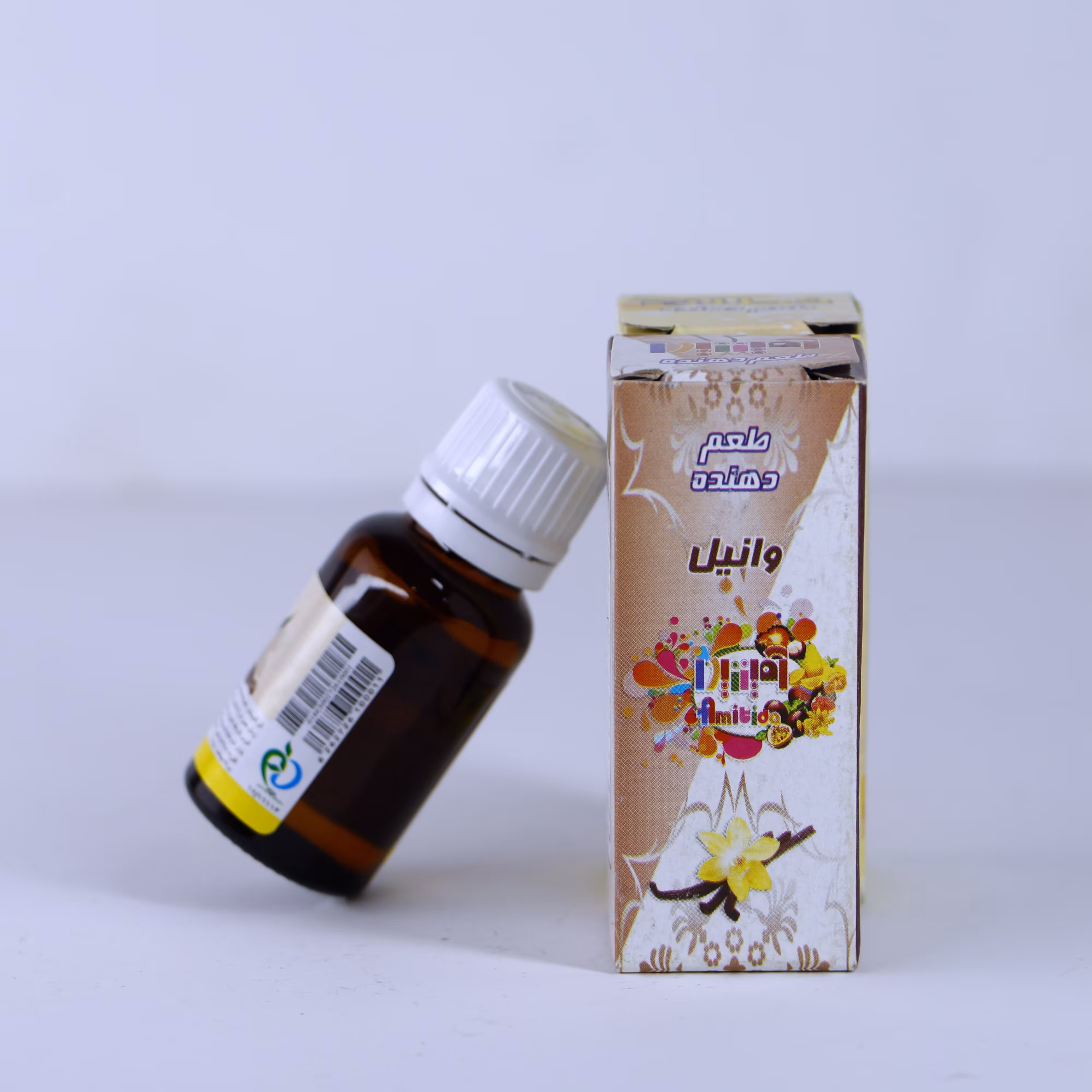 اسانس  وانیل 