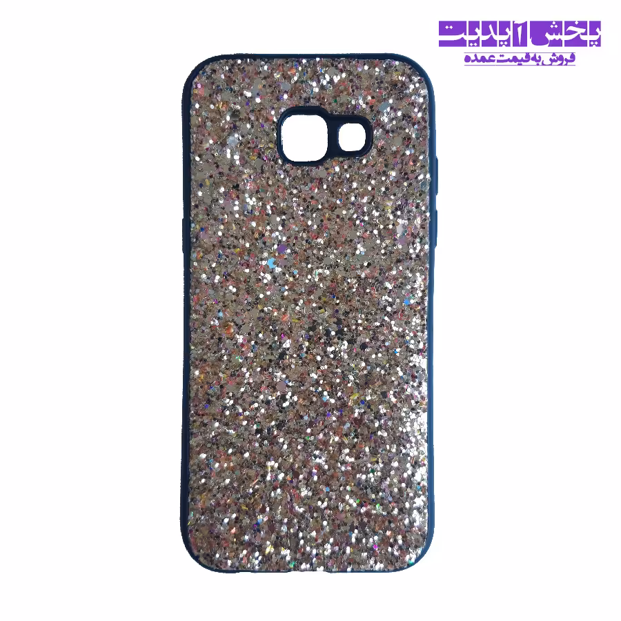 کاور اکلیلی طلایی گوشی سامسونگ SAMSUNG A5 (2017)