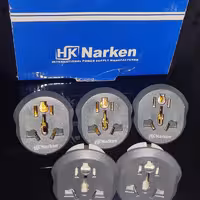 تبدیل 3شاخ به دوشاخ نارکن