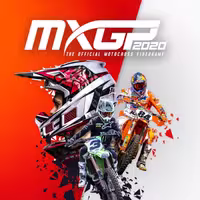 بازی کامپیوتری MXGP 2020 - The Official Motocross Videogame