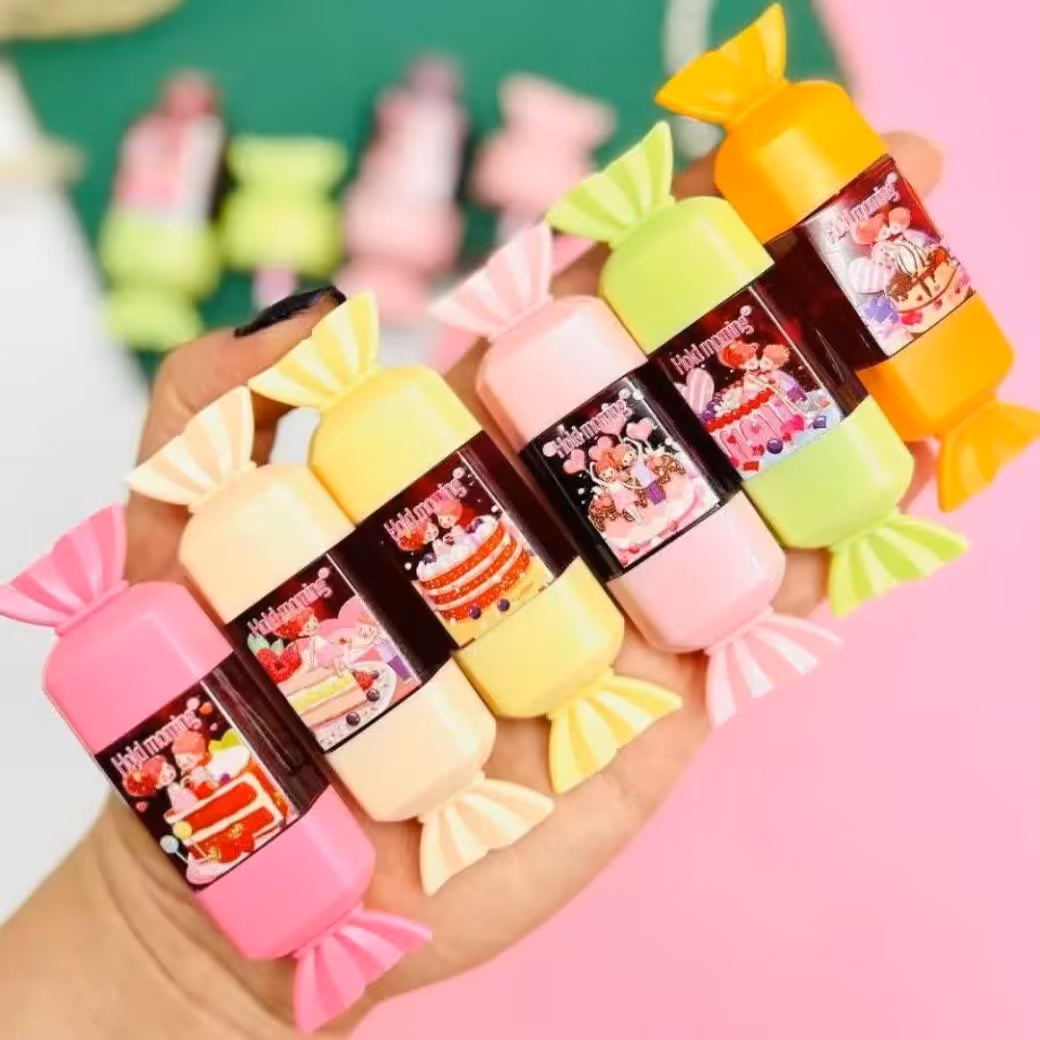 تینت لب شکلاتی 