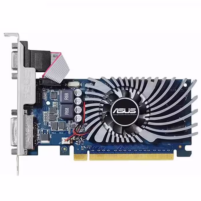 کارت گرافیک ایسوس مدل GT730-2GD5-BRK
