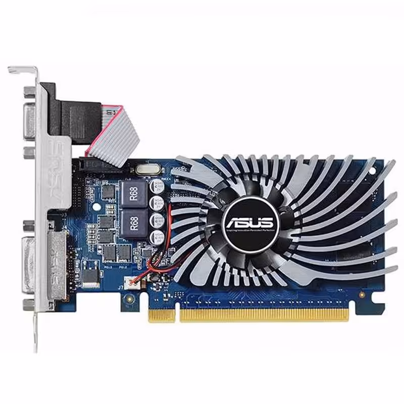 کارت گرافیک ایسوس مدل GT730-2GD5-BRK