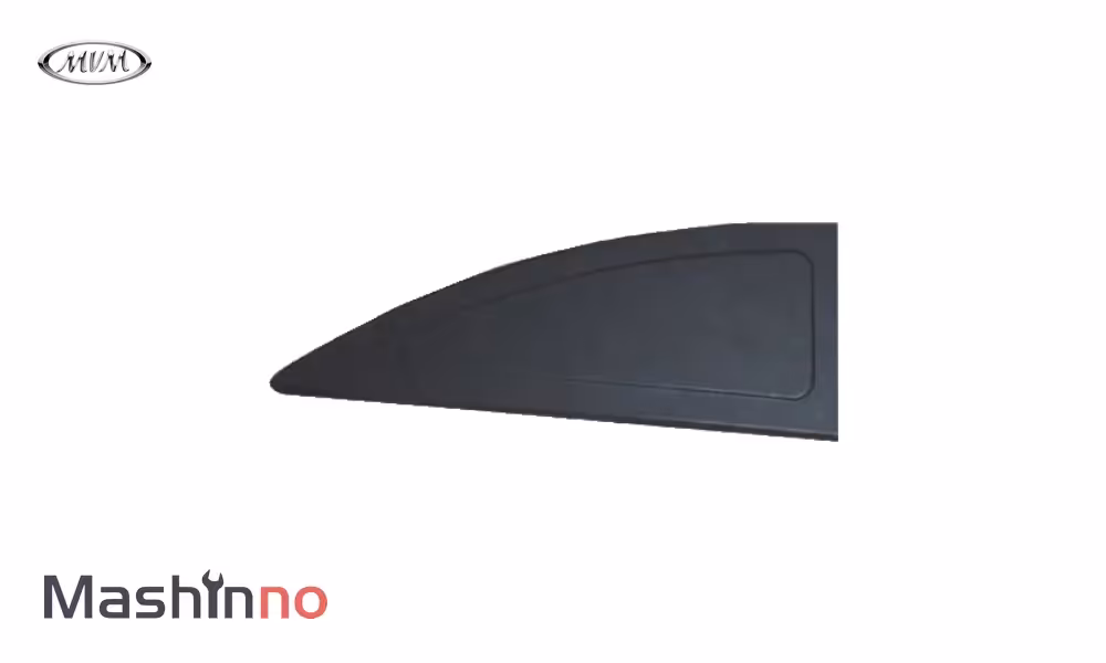 قاب بیرونی لچکی عقب چپ ام وی ام 110