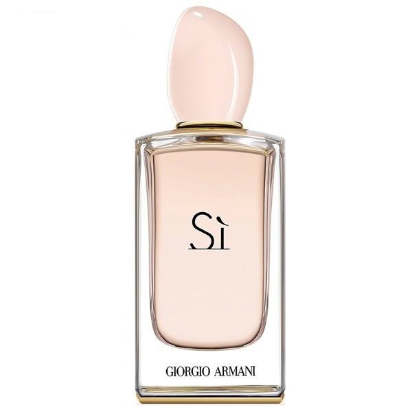 عطر ادکلن Giorgio Armani Si سی ادوتویلت