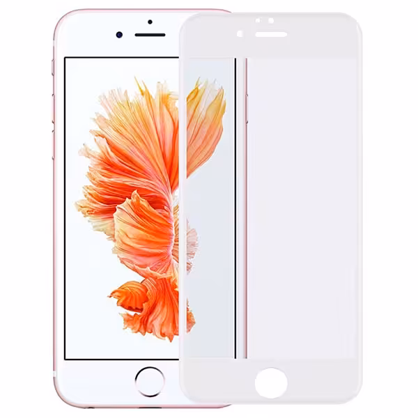 گلس فول مناسب برای گوشی اپل iphone 6/6s