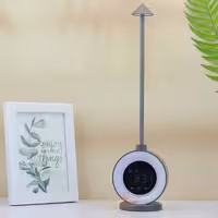 چراغ مطالعه تایم دار مدل KP_W51