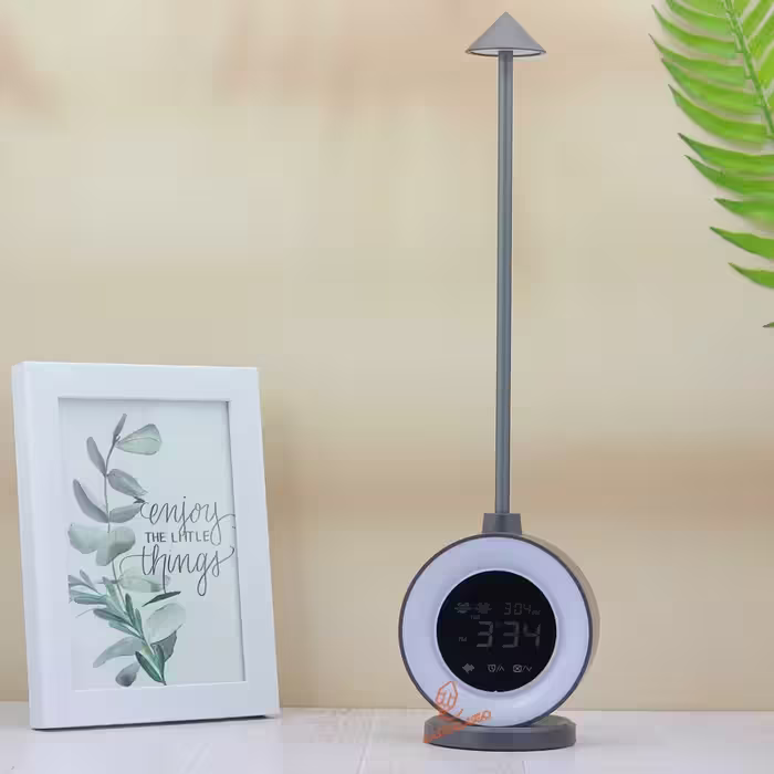 چراغ مطالعه تایم دار مدل KP_W51