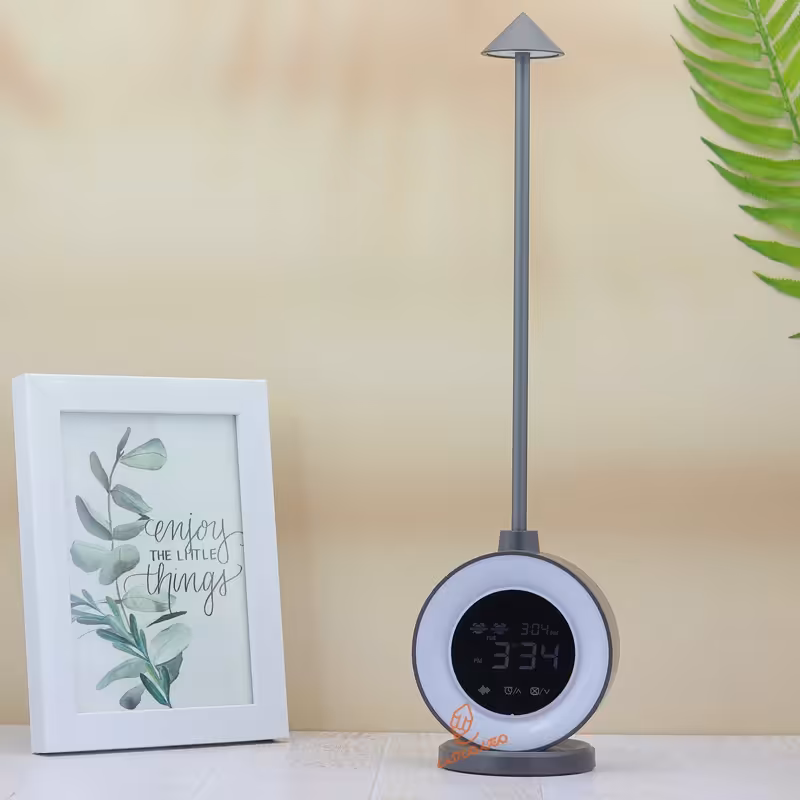 چراغ مطالعه تایم دار مدل KP_W51