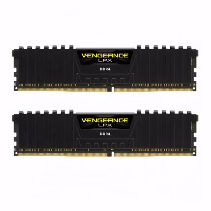 رم کورسیر Vengeance LPX 64GB 32GBx2 3600MHz CL18