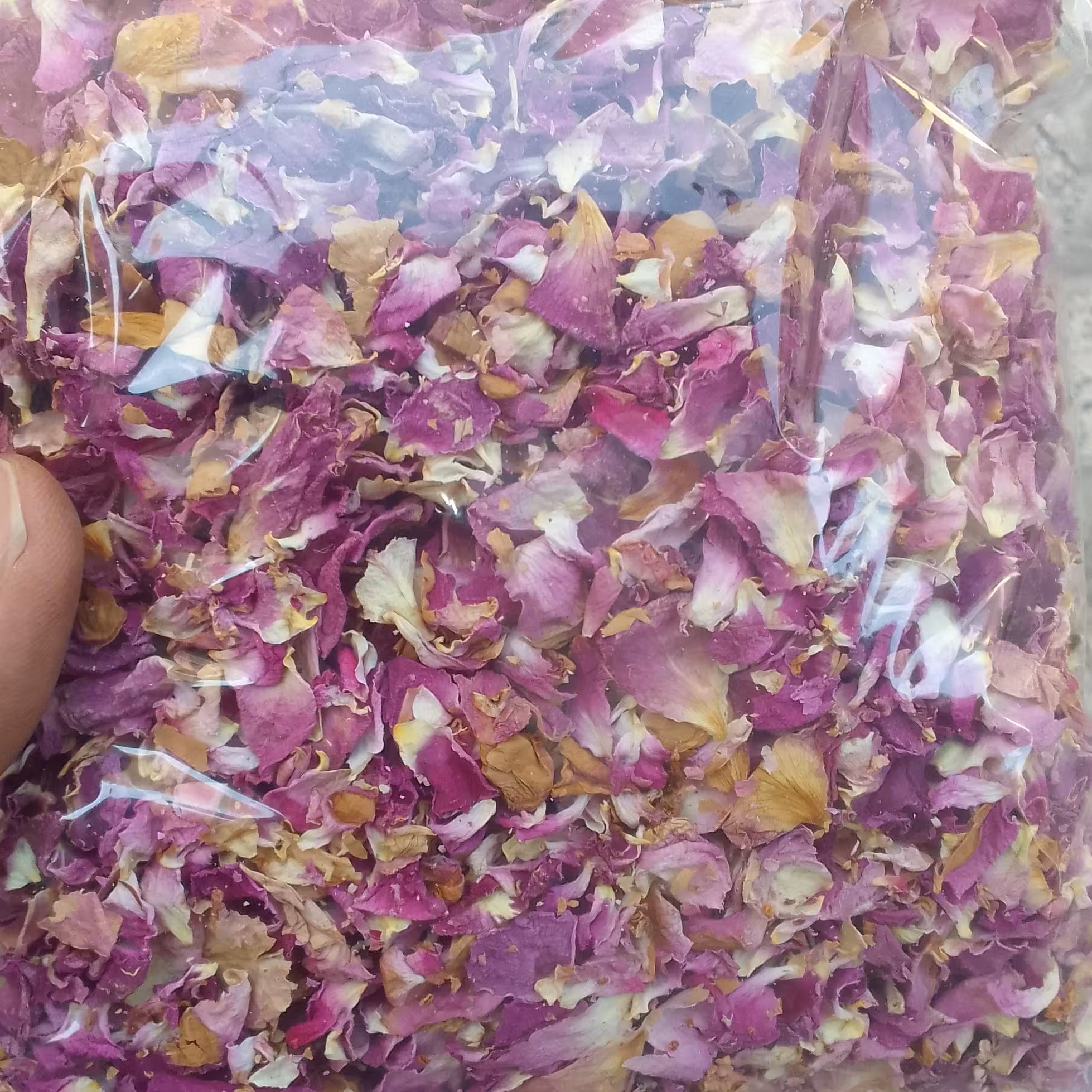 گل سرخ محمدی (30 گرم)