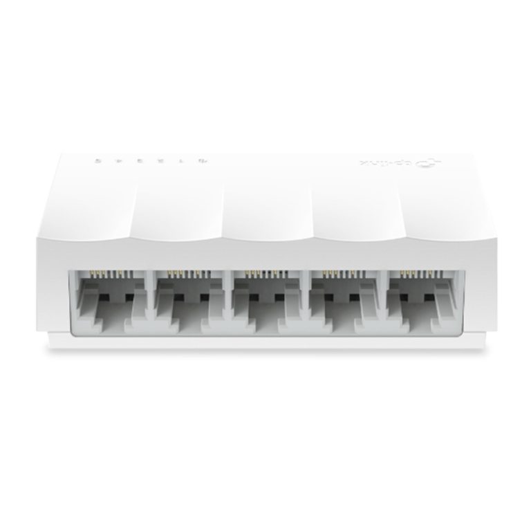 سوییچ شبکه 5 پورت LS1005 تی پی لینک - فراز سیستم