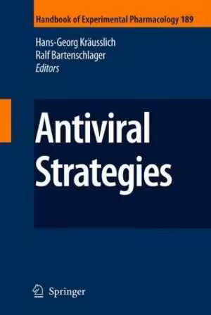 [PDF] دانلود کتاب Antiviral Strategies, 2008