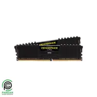 رم دسکتاپ کورسیر RAM CORSAIR DDR4 32GB(2x16GB) 3200Mhz Vengeance LPX