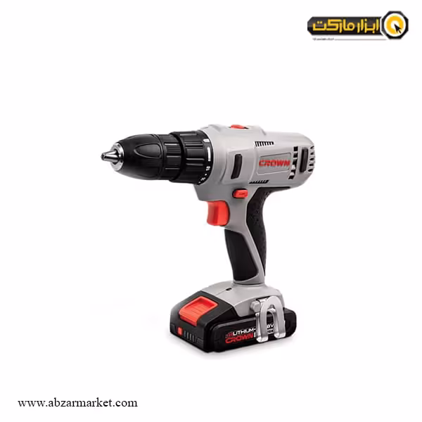 دریل شارژی کرون لیتیوم 18 ولت مدل CT21056L