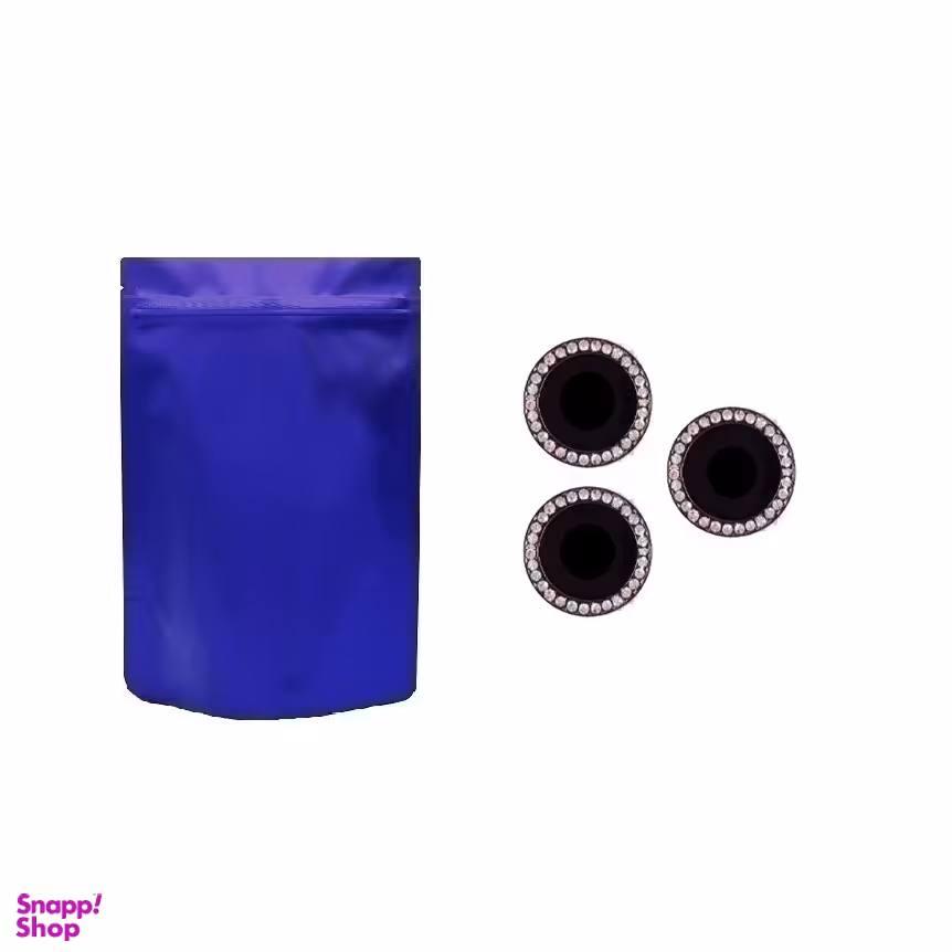 محافظ لنز دوربین مدل نگینی کد MB مناسب اپل iPhone 15 Pro