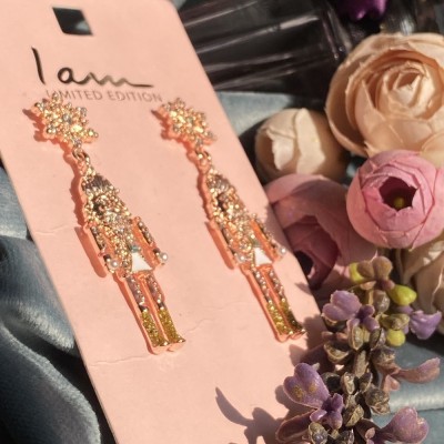 گوشواره میخی دخترانه خرید گوشواره جدید گوشواره خاص برای کادو تولد بینظ