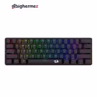 کیبورد باسیم مخصوص بازی ردراگون مدل Elise K615P-KBS