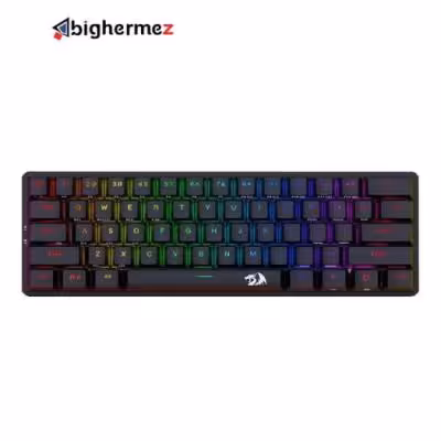 کیبورد باسیم مخصوص بازی ردراگون مدل Elise K615P-KBS