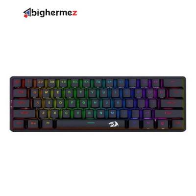 کیبورد باسیم مخصوص بازی ردراگون مدل Elise K615P-KBS