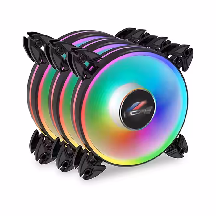 مشخصات، قیمت و خرید فن کیس او سی پی سی OCPC FAN 120x3 ARGB ارزانترین بهترین