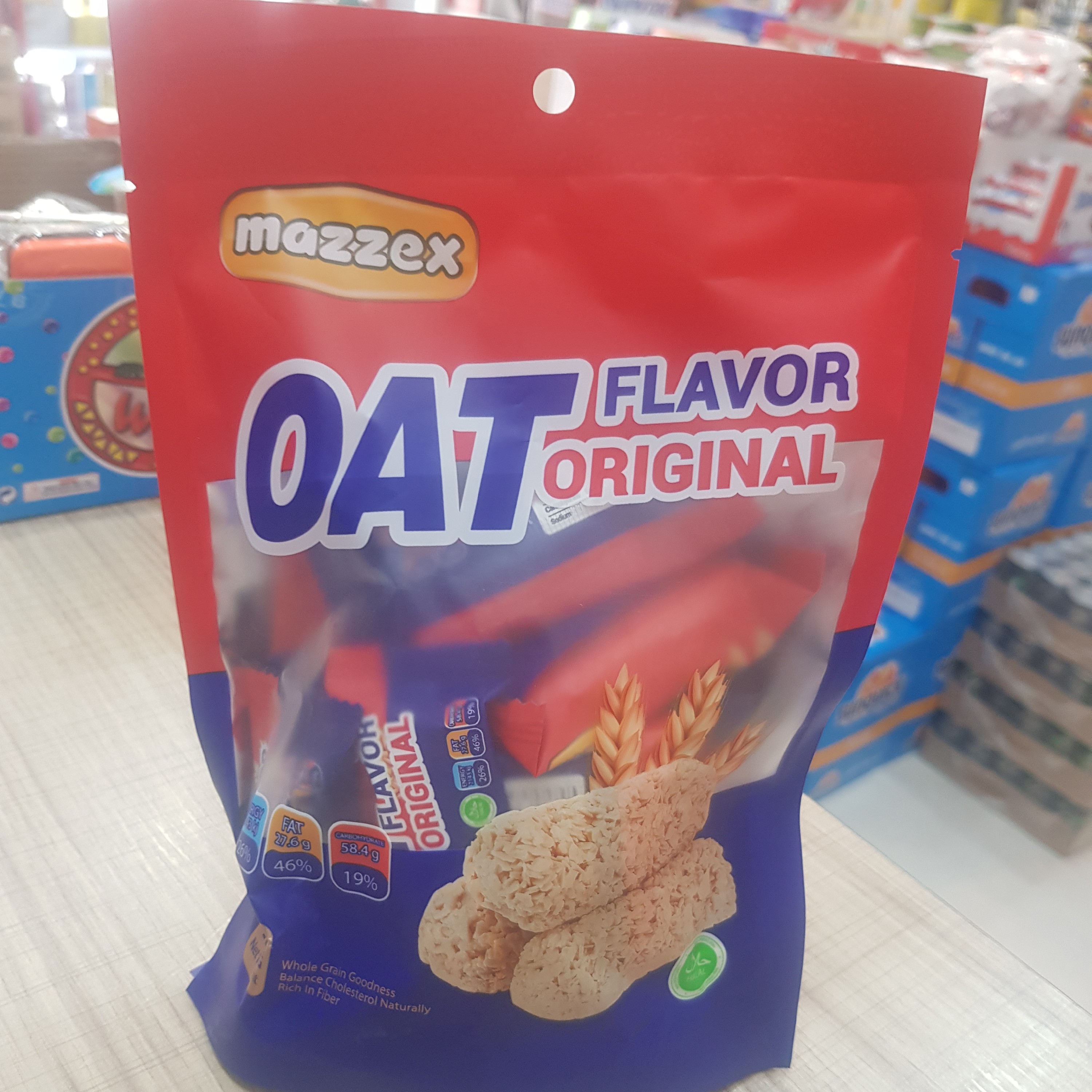 بسکویت اوت چوکو