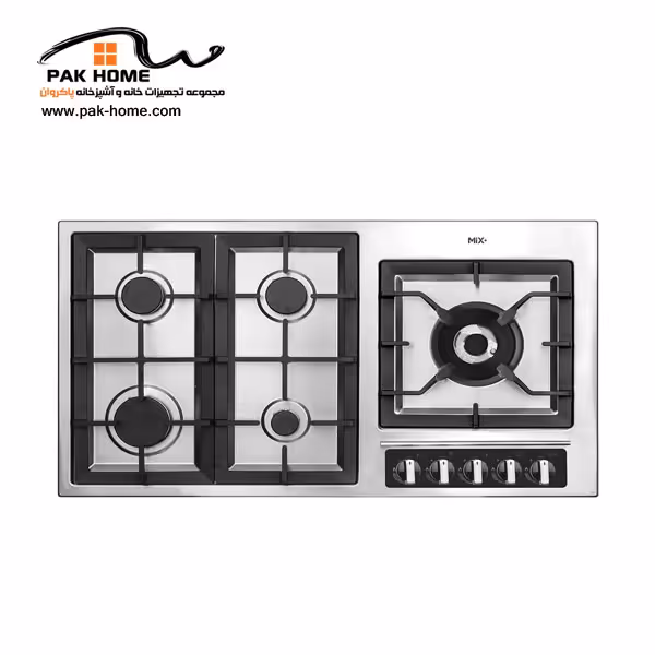 گاز صفحه ای میکس پلاس مدل 513M