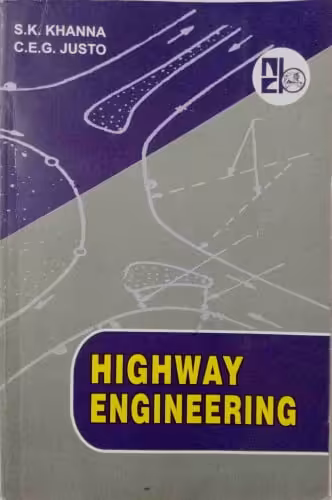 󾕇 دانلود کتاب Highway Engineering, 2011 - دانلود کتاب های دانشگاهی