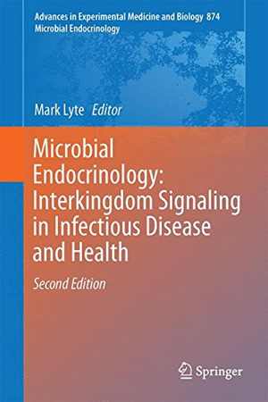 [PDF] دانلود کتاب Microbial Endocrinology - Interkingdom Signaling In Infectious Disease And Health, 2nd ed, 2015
