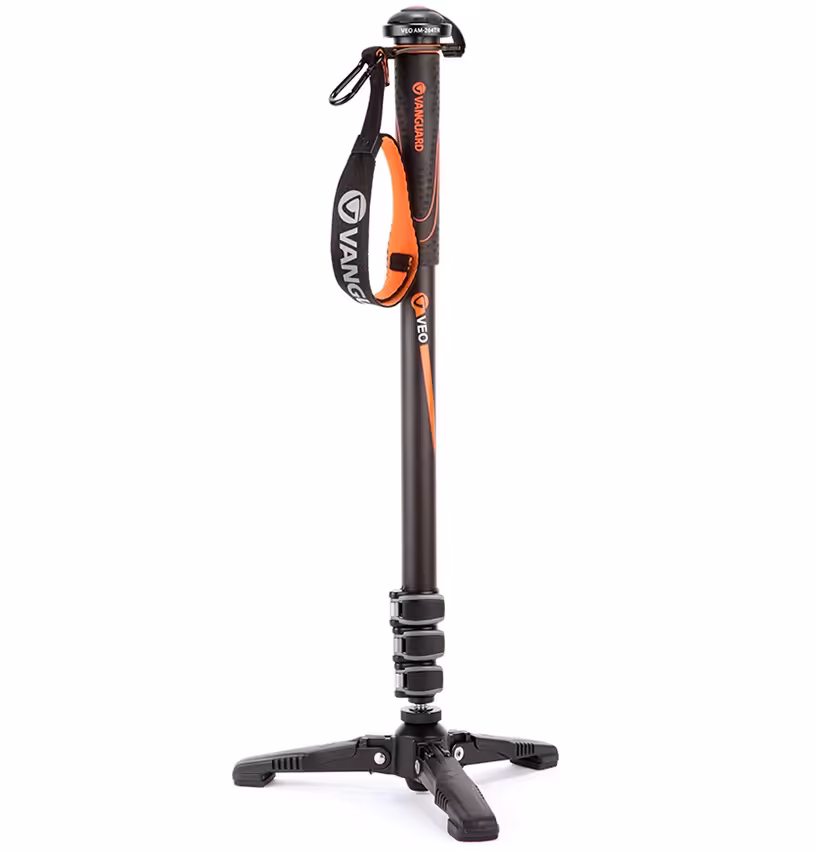 تک پایه دوربین ونگارد مدل VEO AM-264TR