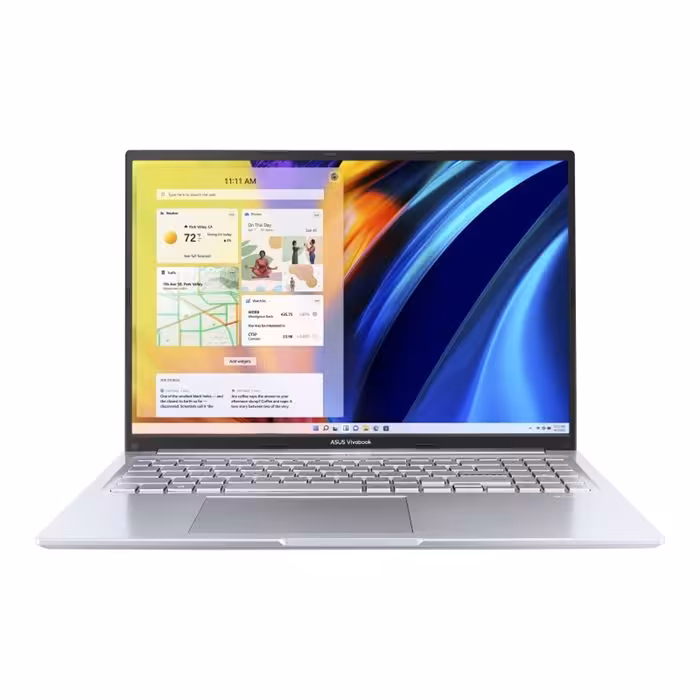 لپ تاپ ایسوس 16 اینچی مدل رم VivoBook 16X M1603QA-AE Ryzen 7 5800HS 16GB DDR4 512GB SSD