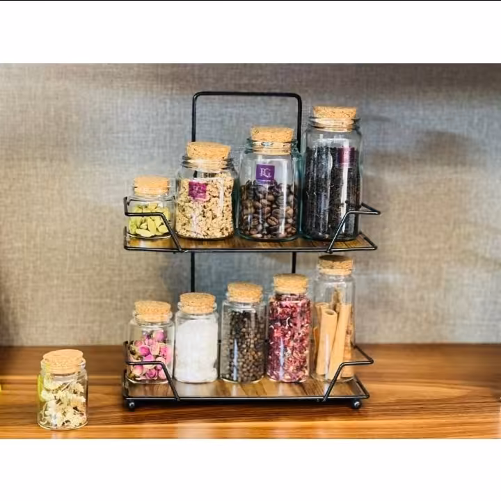 استند ادویه تک دسته