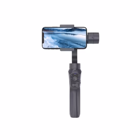 گیمبال و لرزشگیر مدل F10 pro