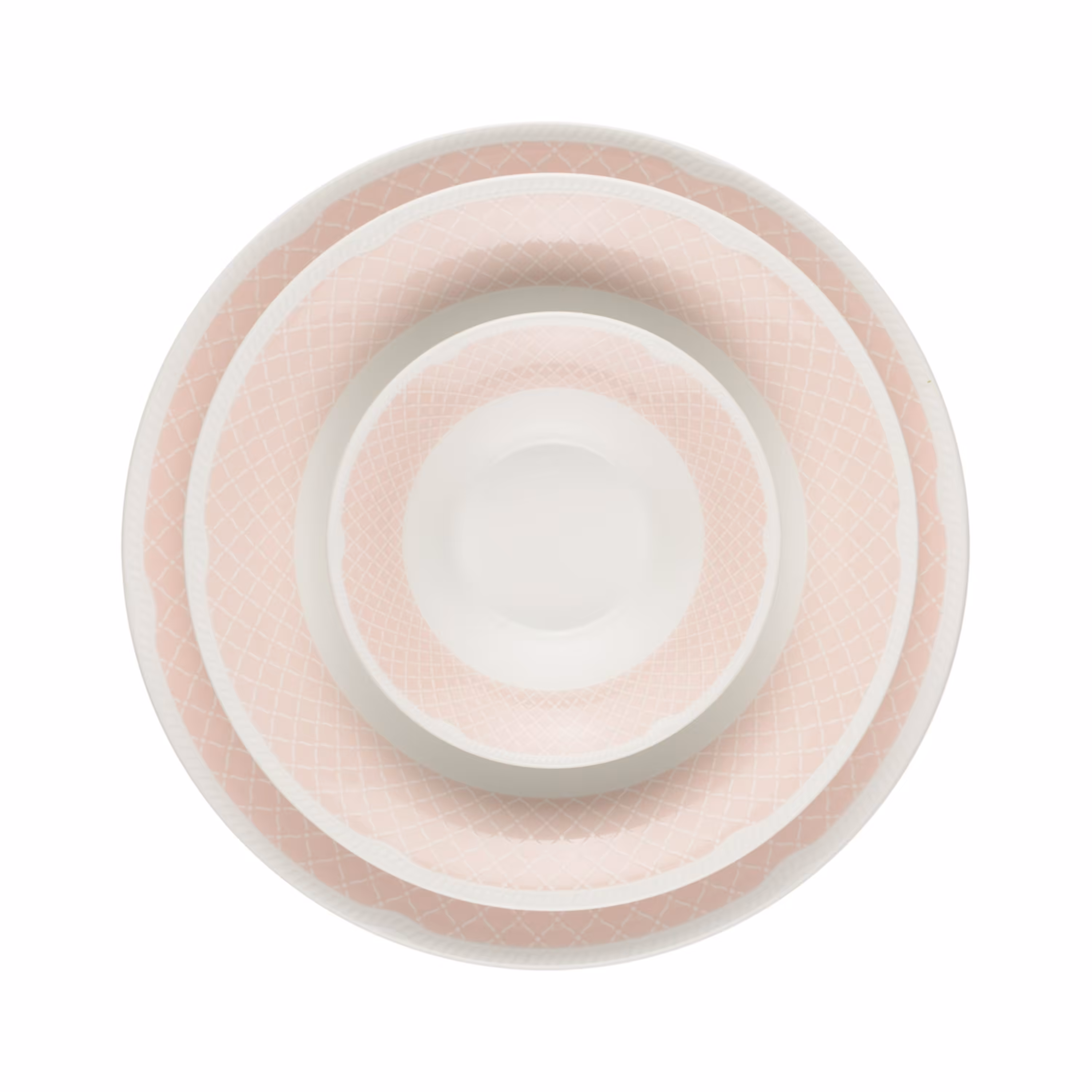 سرویس غذاخوری چینی زرین 6 نفره 35 پارچه ماربلا درجه یک