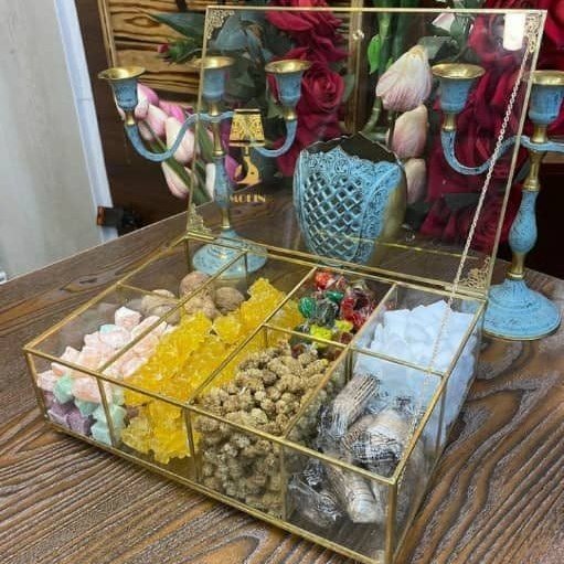 تی بگ 7 خانه برنجی 