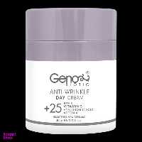 کرم روز ضد چروک ژنوبایوتیک (Genobiotic) مخصوص سنین بالای 25 سال