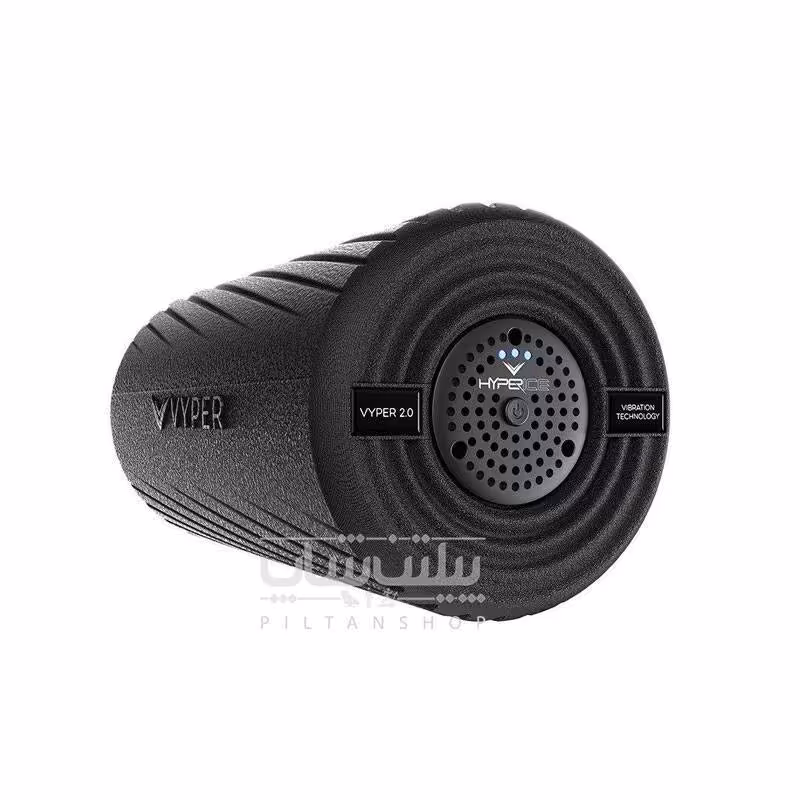فوم رولر لرزشی هایپرآیس مدل Hyperice Vyper 2.0