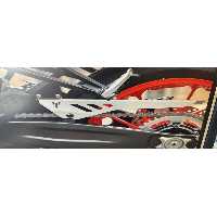 لوازم یدکی موتورسیکلت محافظت از زنجیره MT07 1WS F2311 00 Yamaha