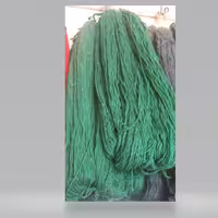 نخ پشم خالص کد 10 نساجی مخصوص بافت فرش دستبافت(1کیلو)