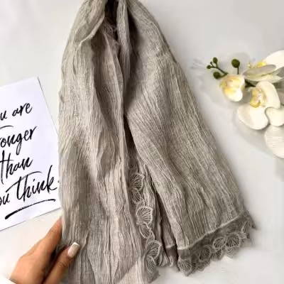 شال دور دانتل