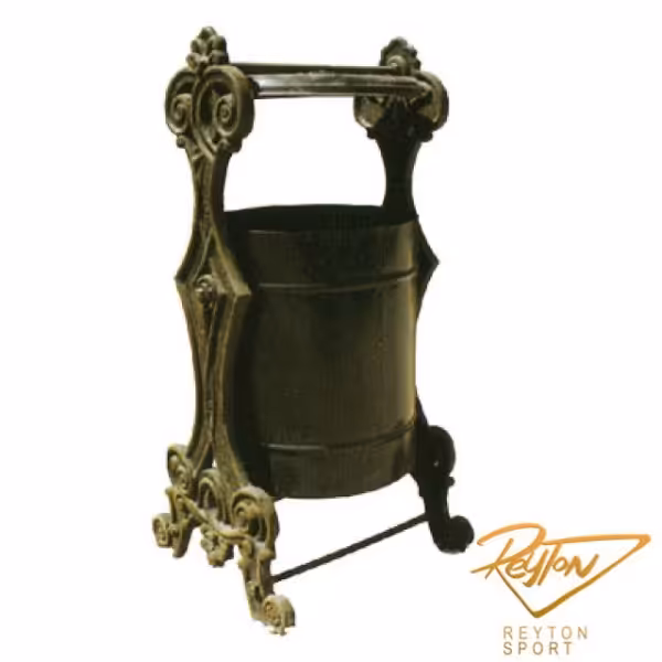 سطل زباله پارکی M2