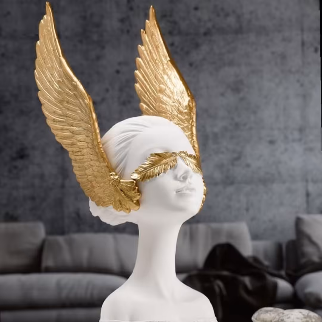 مجسمه ذهن برتر