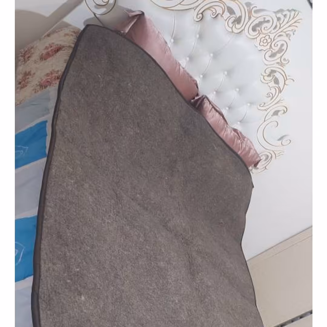 تشک نمدی دونفره