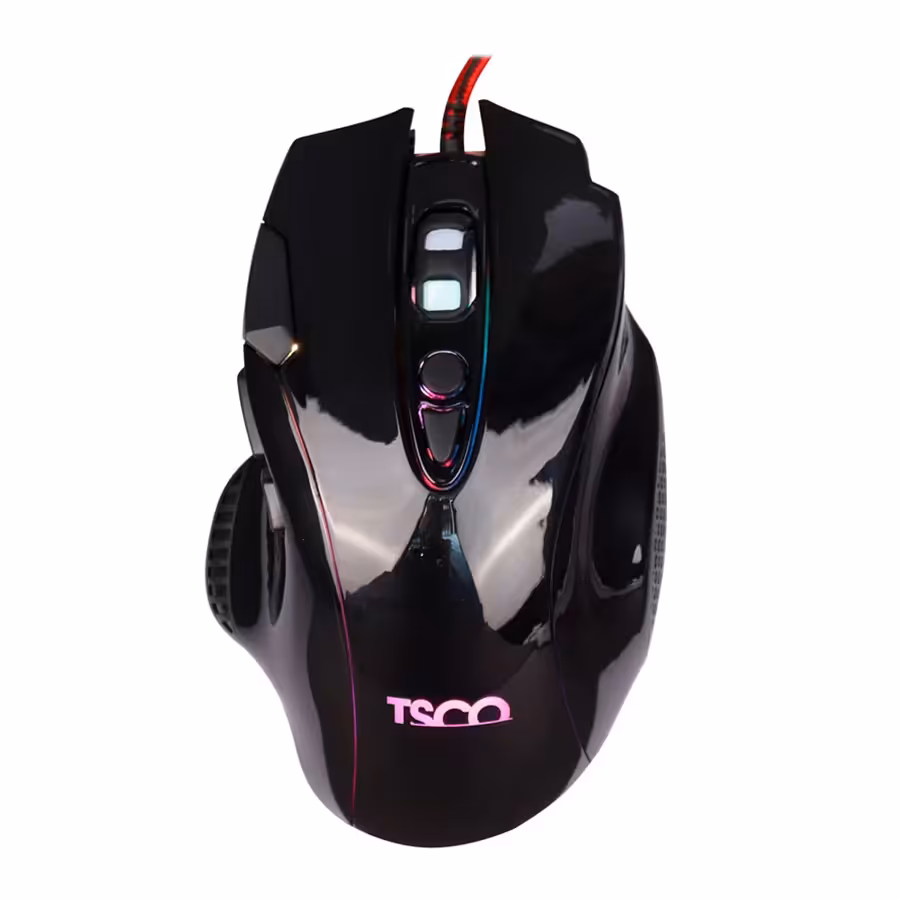 ماوس گیمینگ تسکو مدل TM 2027GA RGB