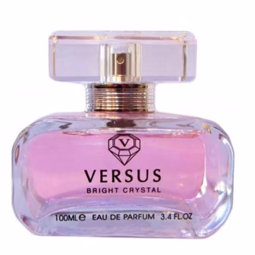 ادو پرفیوم زنانه فراگرنس ورد مدل VERSUS BRIGHT CRYSTAL حجم 100 میلی لیتر


