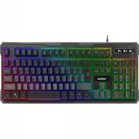 کیبورد سیمی گیمینگ Green مدل GK601-RGB