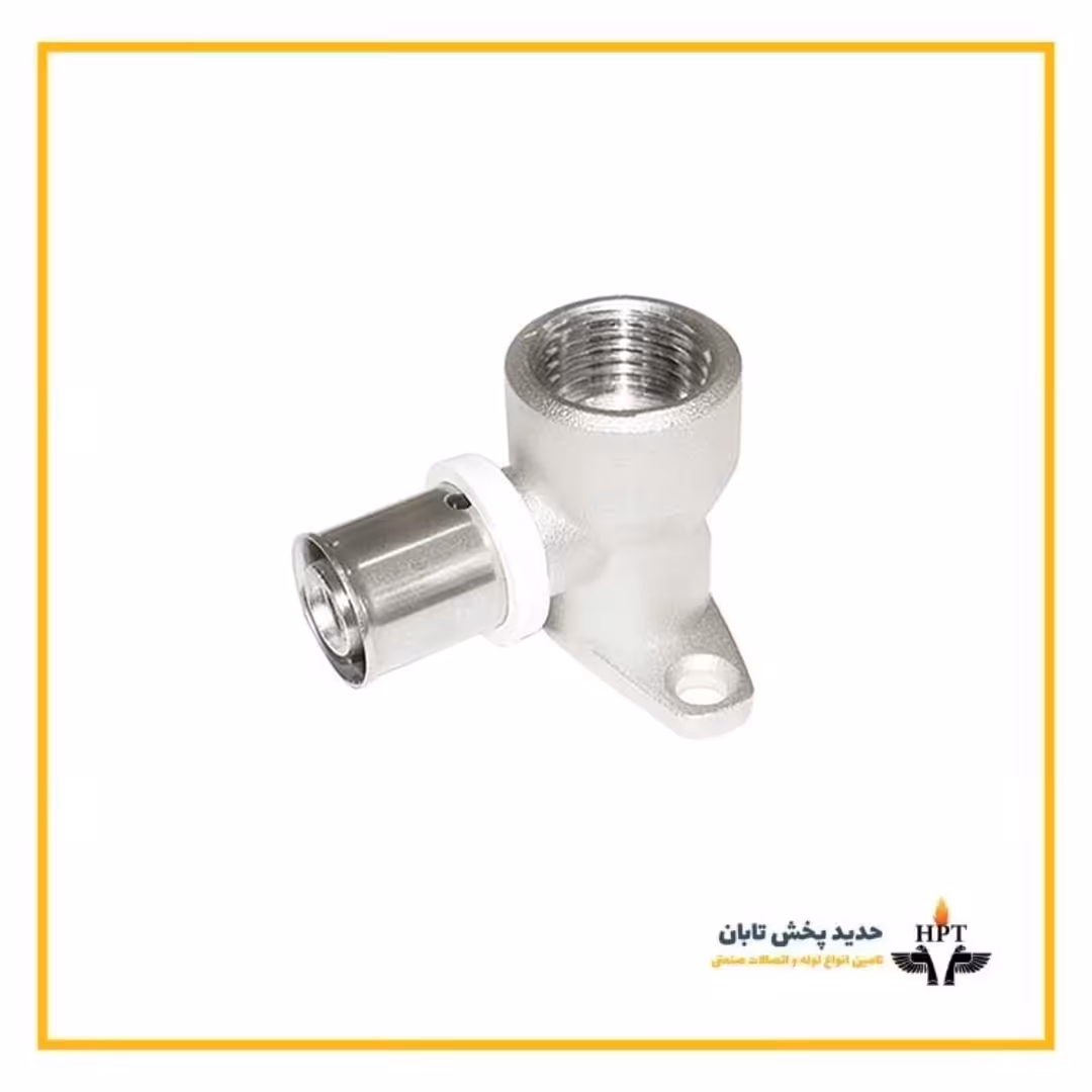 زانو صفحه دار توپیچ پرسى نیوپایپ