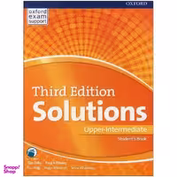 کتاب Solutions Upper-Intermediate اثر Tim Falla Paul A. Davies انتشارات دنیای زبان