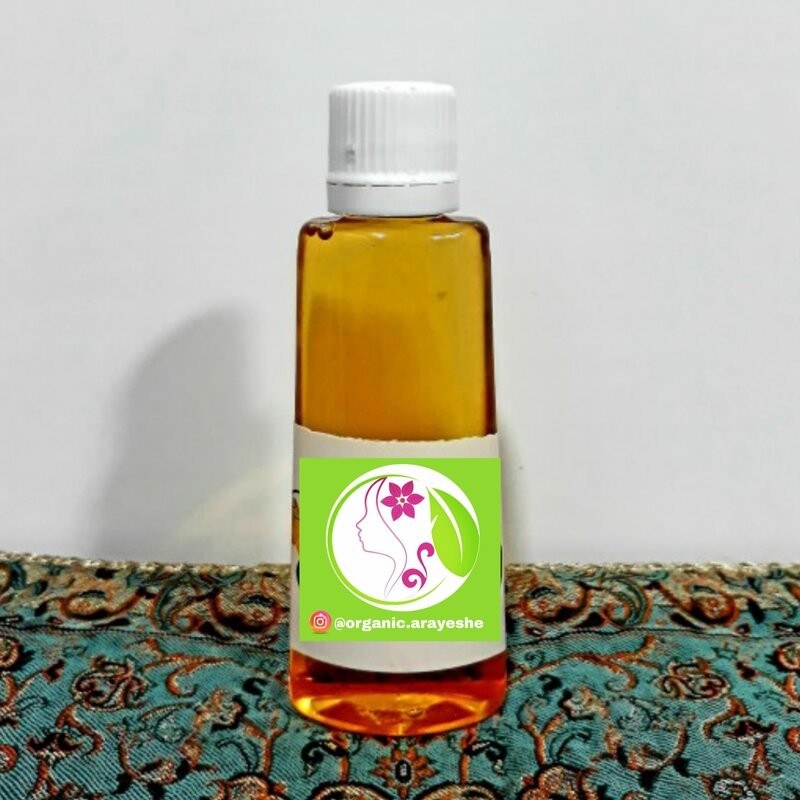 روغن سبوس گندم طبیعی(60 گرم)