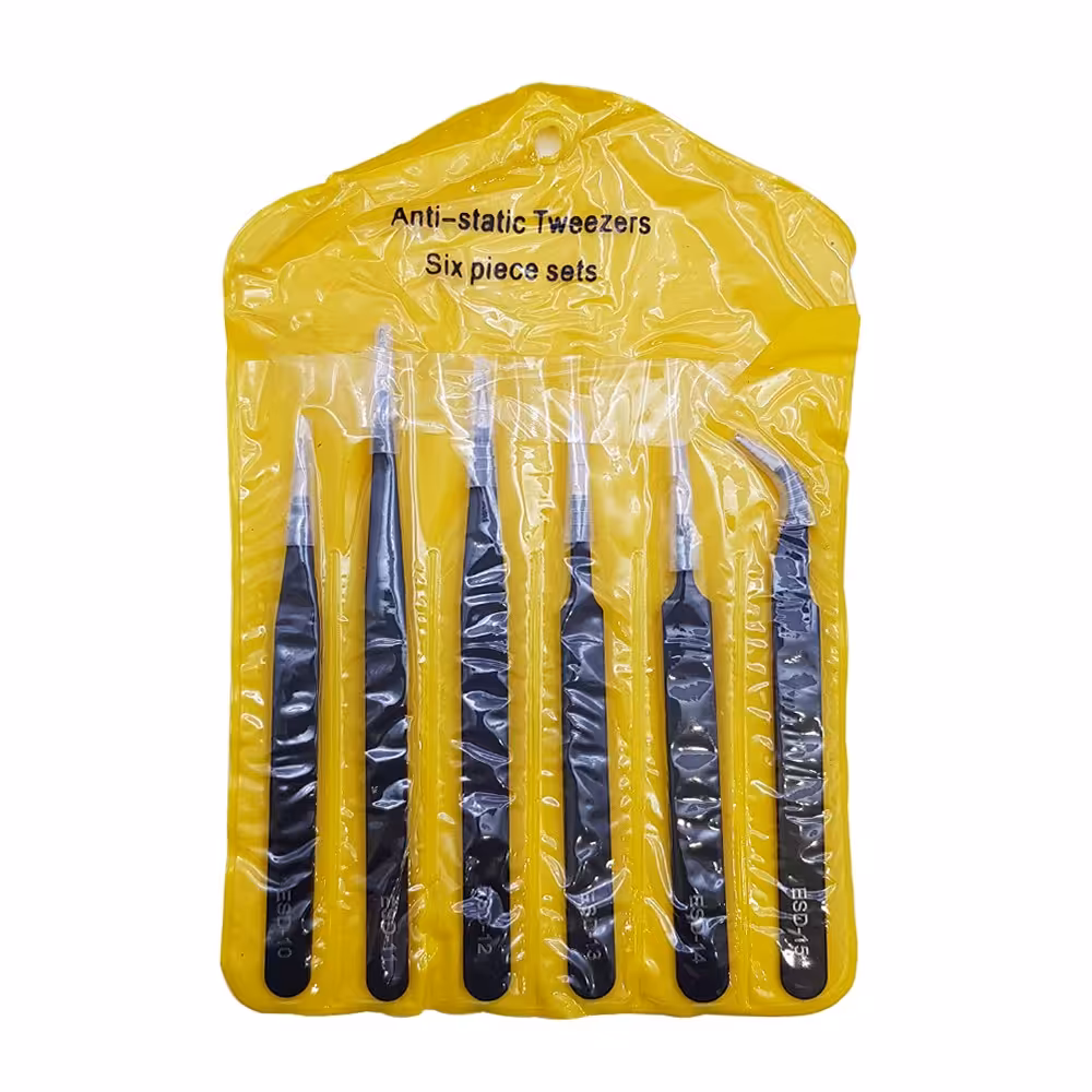 ست پنس شش تایی ESD-6PCS